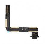 iPad Air Lightning Charging Port Flex Cable (Black/White)